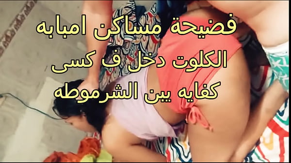 سكس عربى نااار فضيحة امال العاهرة فى مساكن إمبابة .. زبى دخل فى كسها يا بنت المتناكه