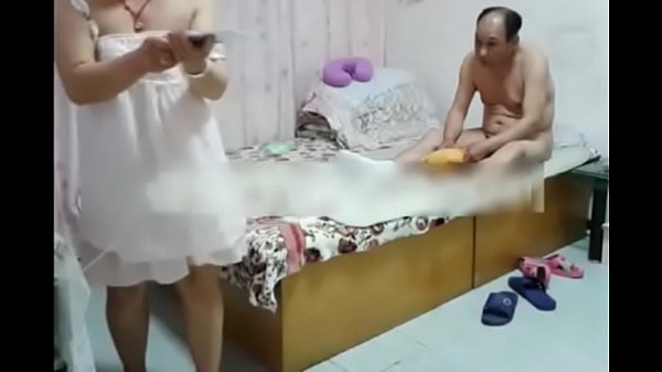 Cewek China Lagi Main-main Sama Cowoknya Di Hotel, Panas Banget
