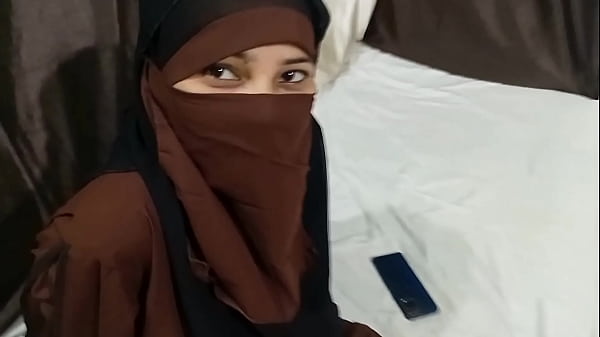 Hot Jilbab Dilepas, Ngewe Bareng Kakak Tiri Di Ranjang