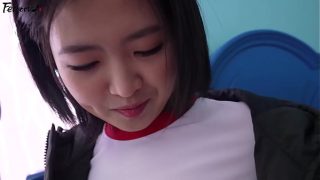 Korea – Cewek Montok Pacar Main Peran Pakai Stoking Hitam Yang Bikin Ngilu