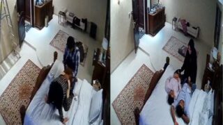 Aapa Ngewe Bertiga Sama Sepupu-sepupu Di Film Bokep Pakistan.