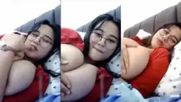 Acha Tobrut Pake Baju Merah Part 5 Bikin Crot Di Jalan