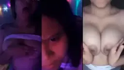 Alexa Bugil, Tetek Kenceng Bikin Ngaceng.