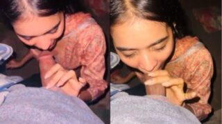 Gadis Hyderabad Ngocok Kontol Sepupunya Sendiri