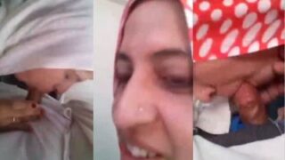 Hijabnya Dibuka, Mulut Mulus Nikmati Kontol Dosen Di Video Panas Pakistan