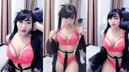 Icha Si Miyuki, Goyangannya Bikin Nafsu Naik, Siap Bikin Malammu Basah.