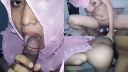 Jilbab Ml 2: Muka Suci, Badan Nakal, Siap Digebukin Habis.