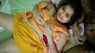 Kakak Tiri Gila Ngocok Adik Tiri Yang Udah Nikah, Crot Di Dalem!