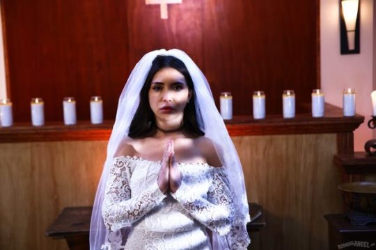 Malaikat Terbakar – Jane Wilde Si Siluman Sexy – Bagian 3
