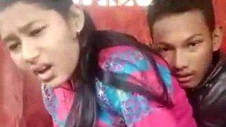 Pertama Kalinya Si Cewek Kampus India Ngerasain Kontol Pacarnya Masuk Dalam-dalam
