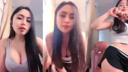 Tiktokers Icha Cantik Ngehost Mango Sambil Bikin Ngilu