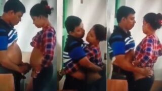 Video Mesum Pasutri Kerjaan Ngewe Di Balkon Kantor