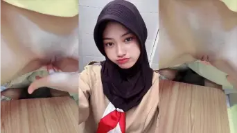 Viral Dina Si Pramuka Cilik Ngentot Sendiri Sampe Muncrat