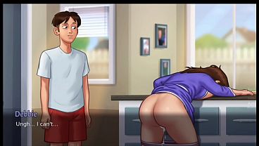 Ibu Tiri Nggak Perlu Izin, Siap-siap Digebukin (18+)