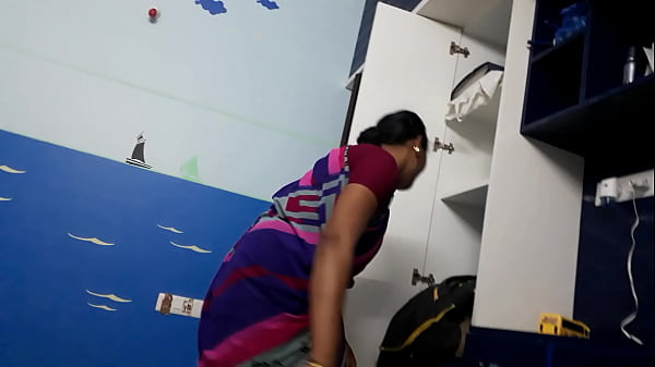 Desi Pembantu Baru, Siap Digebrak Sampai Mampus.