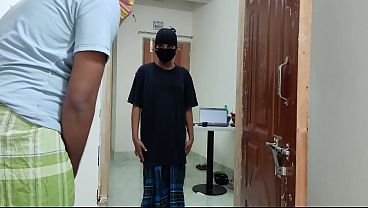 Cewek India Abis Kuliah Langsung Digebukin Sama Pacar Sampe Njerit-njerit, Chudai Desi Panas
