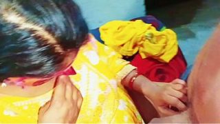 Bhabhi India Ngen*ot Memek Sempit Posisi Sendok, Suara Erangan Hindi Jelas Bikin Pengen