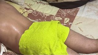 Mertua Montok Bantu Mantu, Pijat Berubah Jadi Ajang Panas.