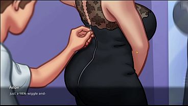 Saat Ibu Tiri Mendekat, Ada Getaran Nakal Di Udara (18+)