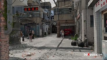 Pertama Kali Di Mode Chinatown – Cewek Cina Panas Ngentot Di Kamar Pribadinya