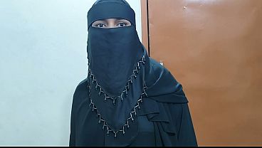 Gadis Hijab Cantik Istri Master India, Ngewe Keras Di Video Rumah Gue