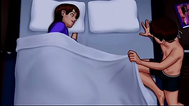Saat Ibu Tiri Melirikku, Ada Yang Berubah (18+)