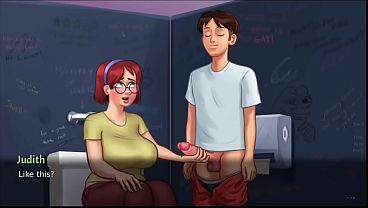Ibu Tiri Tetap Tenang…itu Bikin Aku Deg-degan Sampai Ngilu (18+)