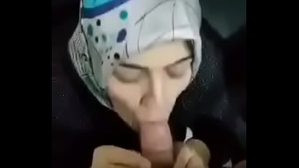 Hijab Ngewe Mulut, Crot Di Muka