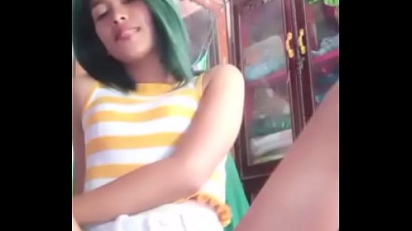 Bigo Live, Cewek Asia Sange, Celana Ngepres Memek Keliatan Jelas