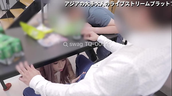Sialan, Istri Orang Lagi Digenjot Di Depan Suami Sendiri. Swag.live Tq-0001