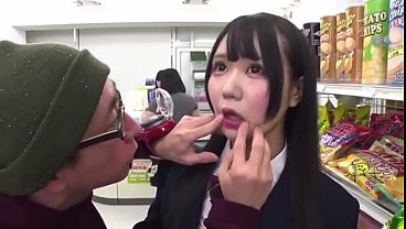 Waktu Berhenti, Gadis Jepang Bergoyang Nakal Bagian 1