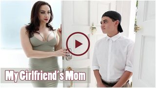 Ibu Tiri Jalang Chanel Preston Ngentot Pacar Anak Perempuannya Sendiri