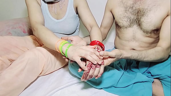 Bhabhi Punjabi Muslim Dicangkul Adik Ipar, Ngewe Pantat Gede Doggy Style, Suara Hindi Panas Bikin Makin Erotis