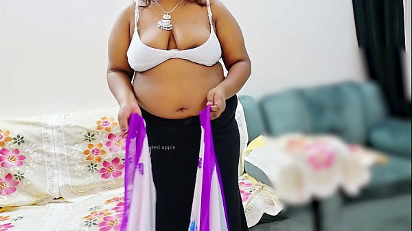 Bhabhi India Pake Saree, Melek Nakal, Siap Digoyang
