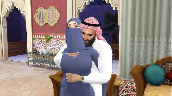 Hubungan Seks Keras Terlarang Orang Arab Tanpa Nikah, Panas Dan Liar!