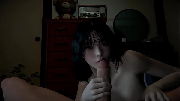 Istri Korea Siap Lakuin Apa Aja, Animasi 3d Hentai Bikin Nafsu Naik
