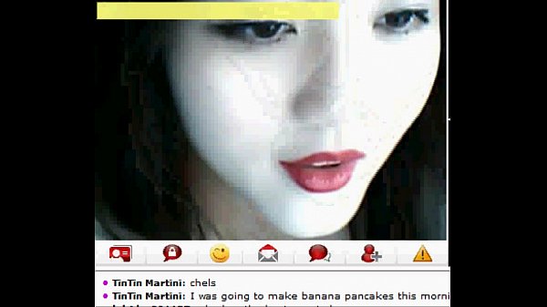 Cewek China Seksi Di Kamera, Bikin Ngaceng Sampai Ngeloyor