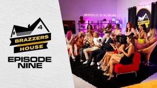 Brazzers – Rumah Brazzers 4: Episode 9, Malam Panas Penuh Aksi Liar