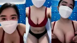 Cacylaca Remes Toket Host Mango Room Dikunci, Nafsu Nggak Ketahan