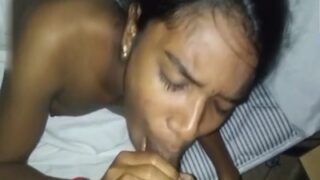 Cewek Nafsu Berat Nyaris Nelen Kontol Pacar Di Seks Tamil