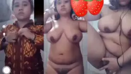 Di Kantor Vcs Udah Crot Di Celana, Gak Kuat Nahan Nafsu Bejat.