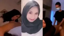 Dipaksa Puasin Temen Sange, Ukhty Nakal Ngangenin Banget