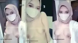 Jilbab Indo Camilla, Bikin Lihat Aja Udah Bikin Anget Sendiri.