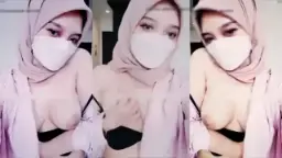 Nonton Video Premium Hijab Camilla Yang Bikin Makin Pengen
