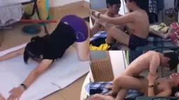 Pacar Chindo Bikin Kelamin Tegang, Minta Digenjot Terus.