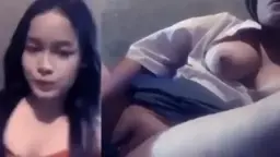 Siswi Sma Abis Pulang Sekolah Langsung Ngaceng, Pingin Digituin.