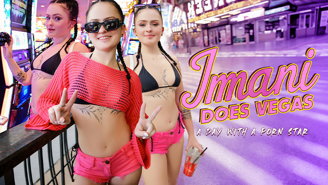 Tim Teamskeet, Cewek Horny Sangean Dapet Pengalaman Vegas Yang Bikin Makin Basah.