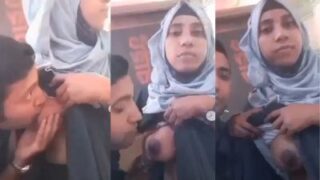 Tonton Video Seru Cowok Ngehisap Susu Tiri Yang Bikin Makin Panas