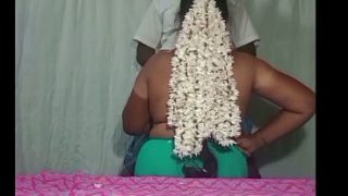 Desi Tamil Istri Rumah Binal Sangek Ngentot
