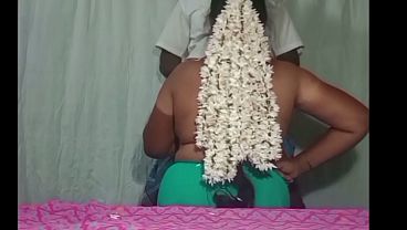 Desi Tamil Istri Rumah Binal Sangek Ngentot